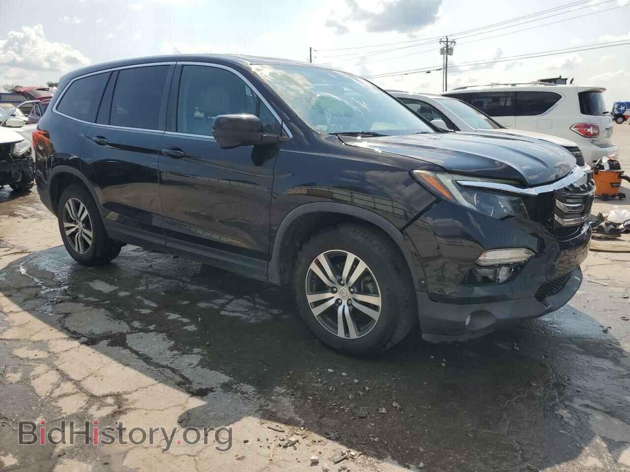 2017 HONDA PILOT - VIN: 5FNYF5H57HB035534 - Фото 4