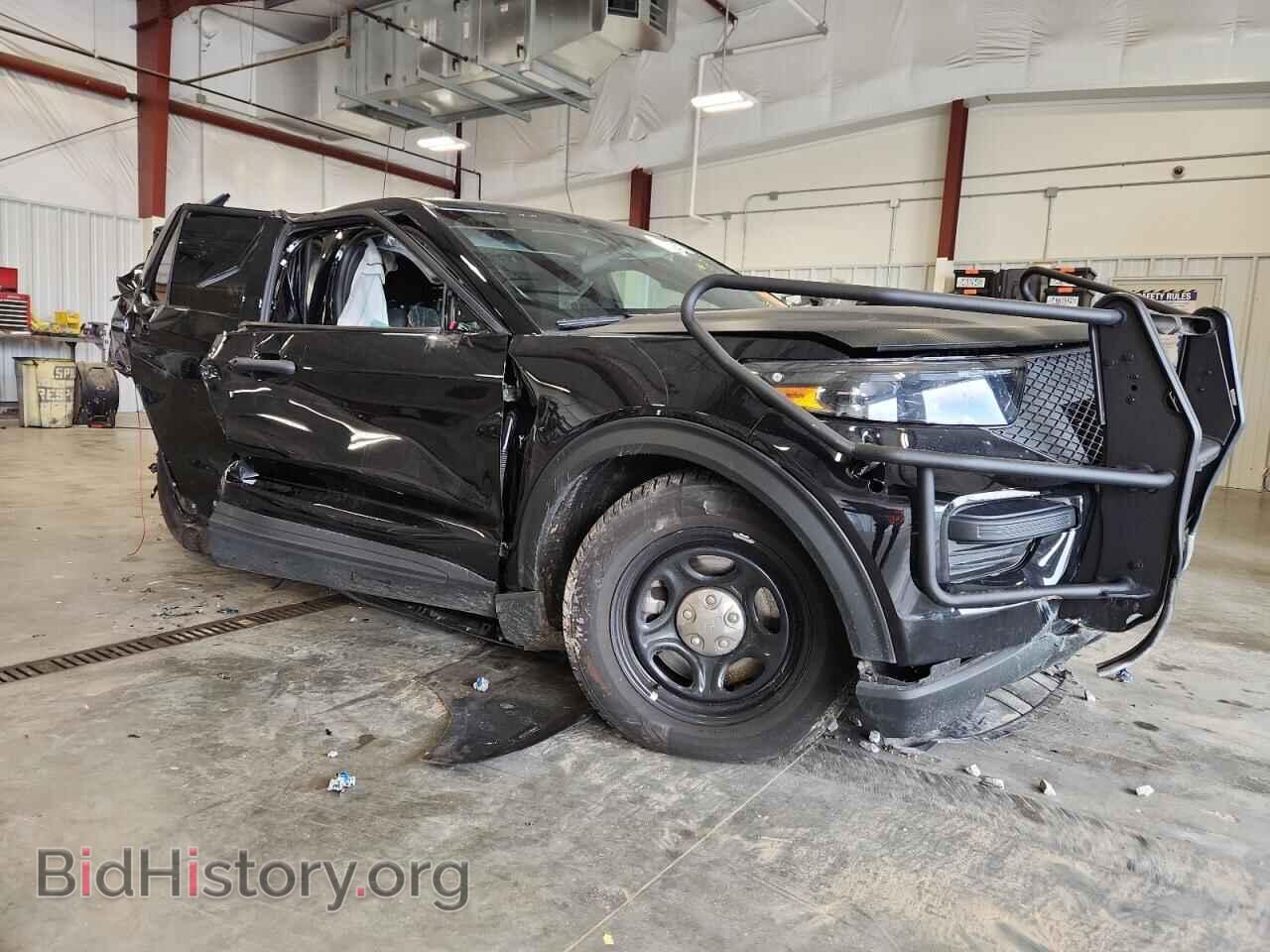 2023 FORD EXPLORER - VIN: 1FM5K8AB0PGA80217 - Фото 4