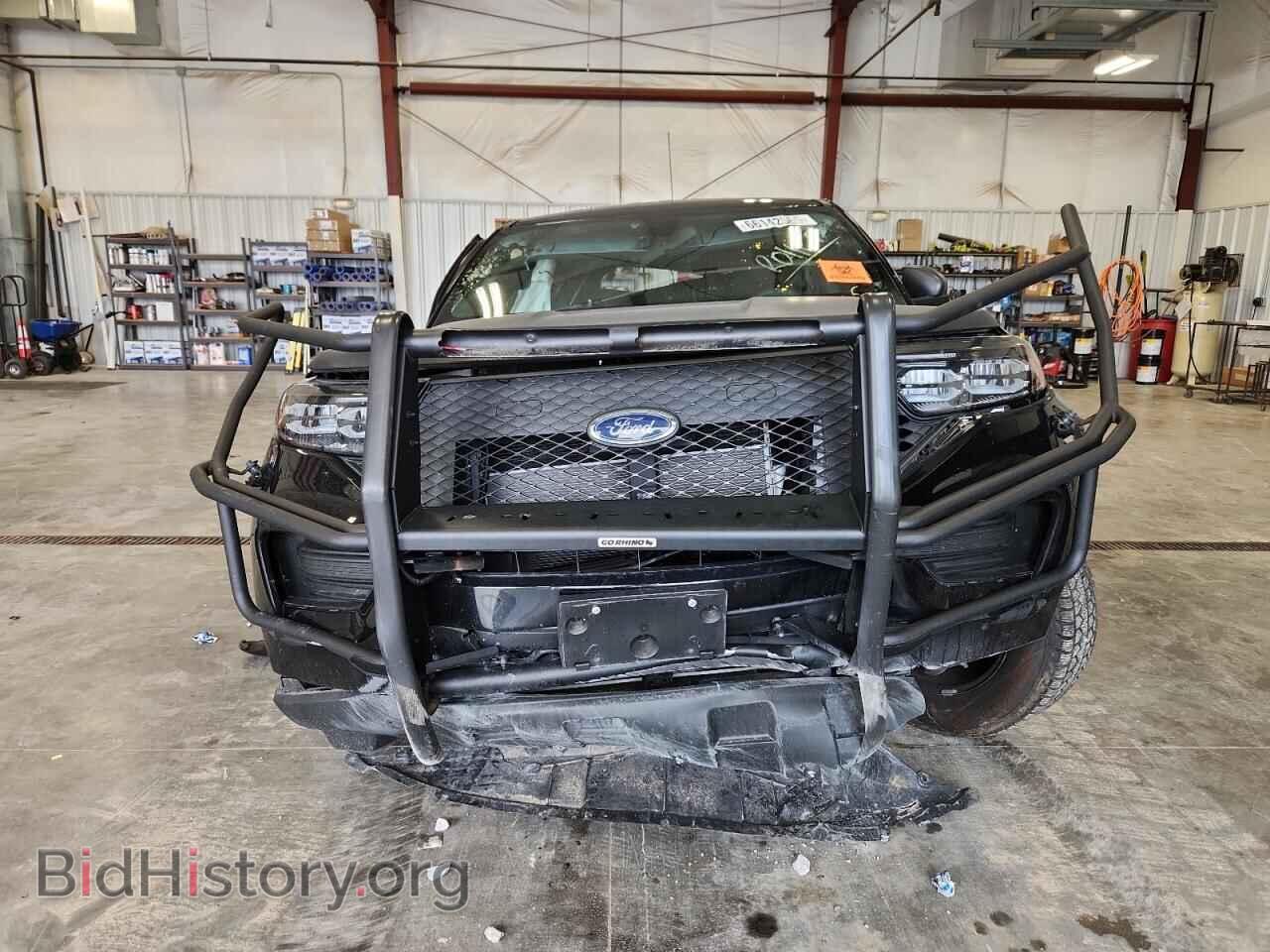 2023 FORD EXPLORER - VIN: 1FM5K8AB0PGA80217 - Фото 5