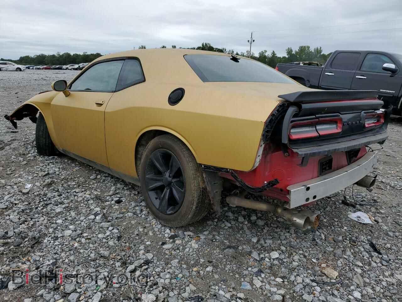 2015 DODGE CHALLENGER - VIN: 2C3CDZAG4FH885166 - Photo 2