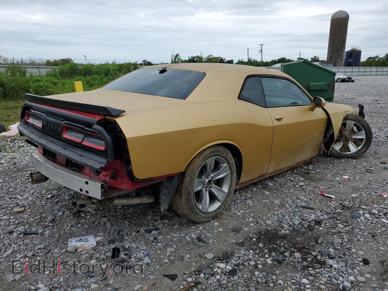 2015 DODGE CHALLENGER - VIN: 2C3CDZAG4FH885166 - Photo 3