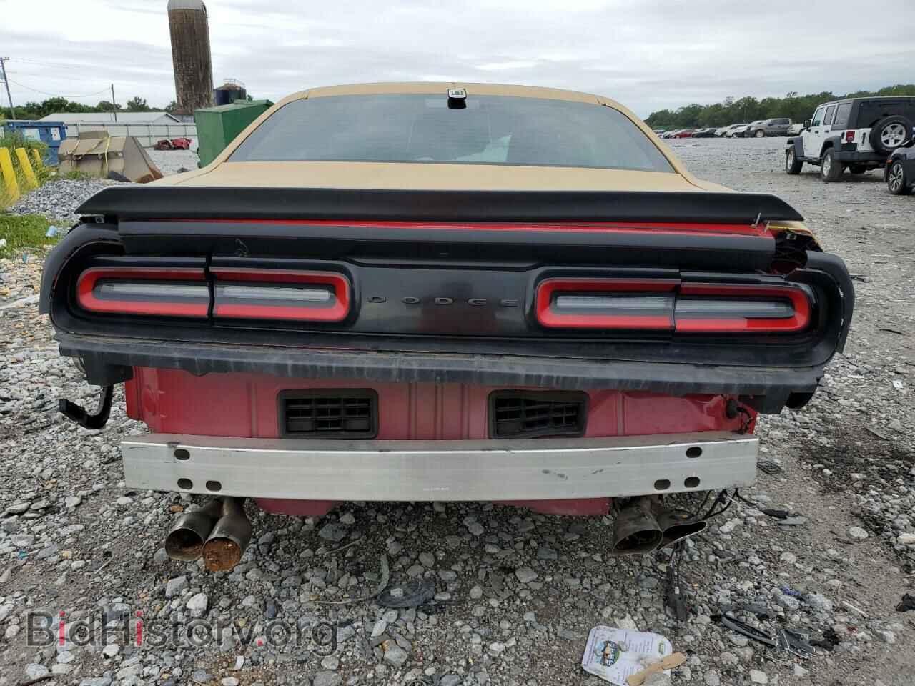 2015 DODGE CHALLENGER - VIN: 2C3CDZAG4FH885166 - Photo 6