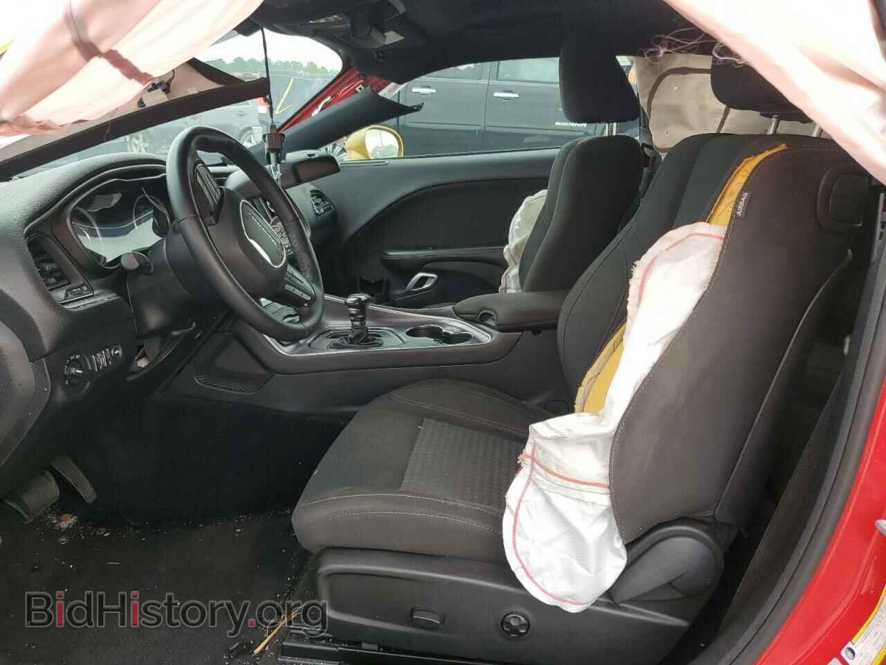 2015 DODGE CHALLENGER - VIN: 2C3CDZAG4FH885166 - Photo 7
