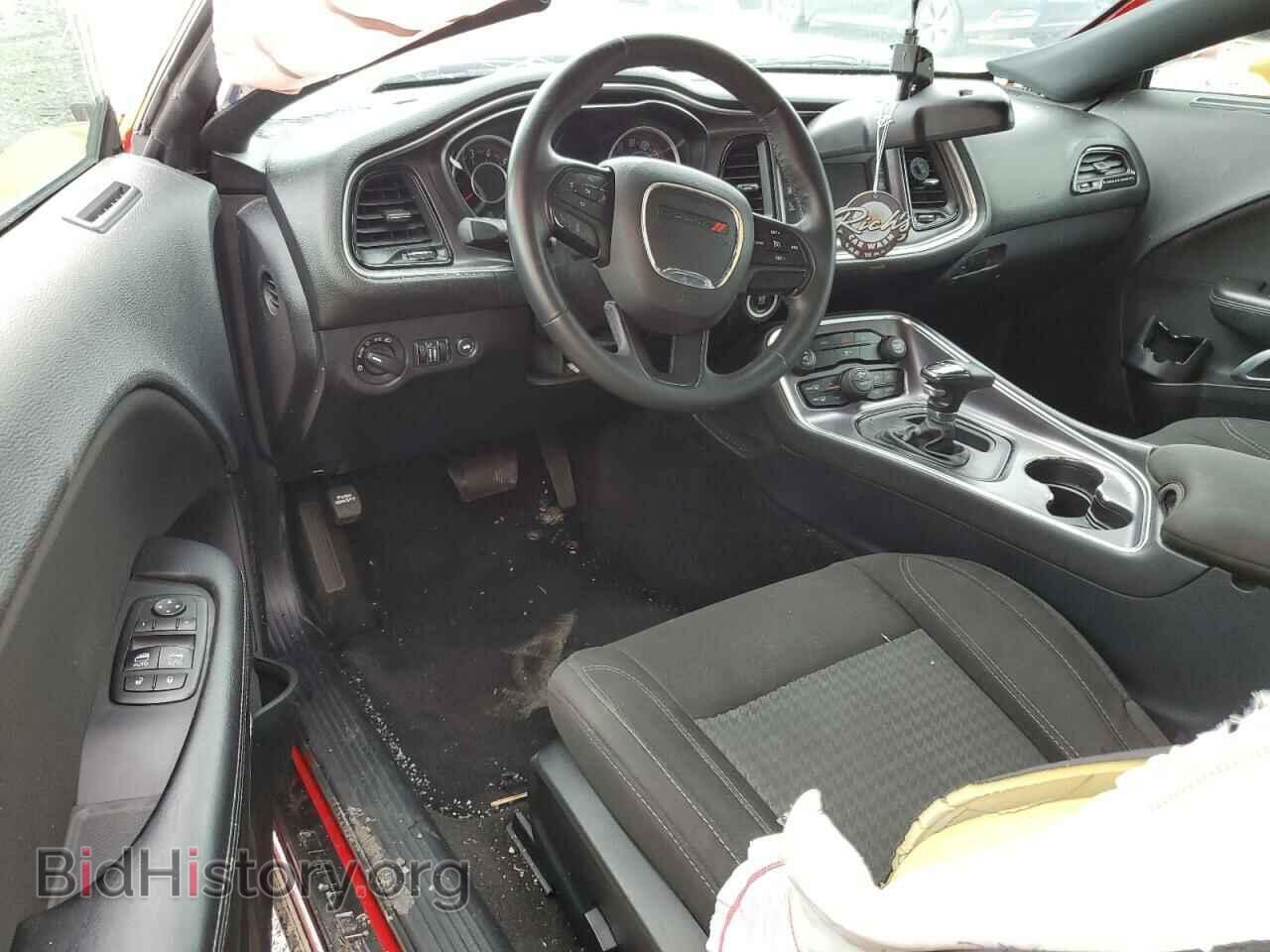 2015 DODGE CHALLENGER - VIN: 2C3CDZAG4FH885166 - Photo 8