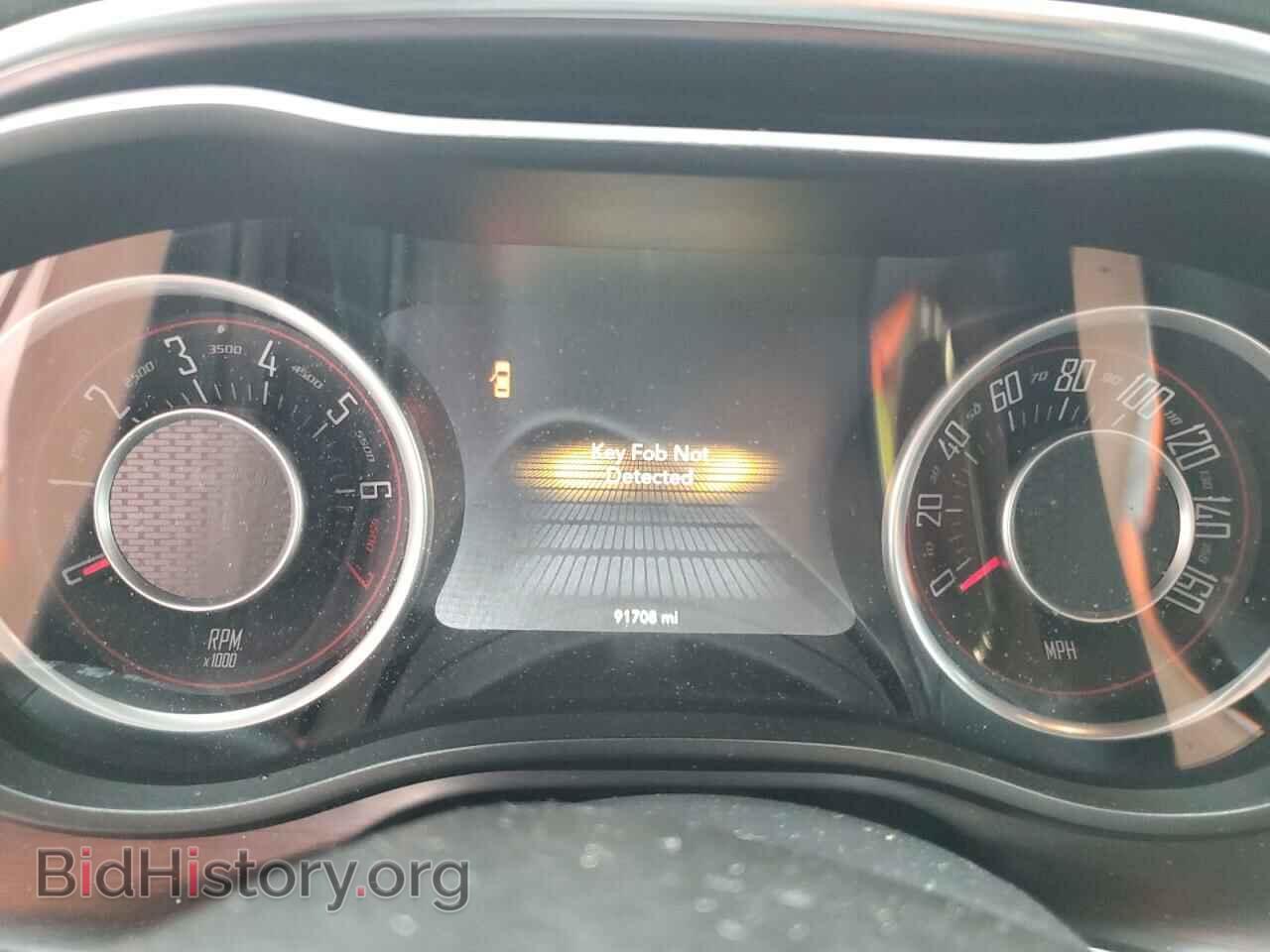 2015 DODGE CHALLENGER - VIN: 2C3CDZAG4FH885166 - Photo 9
