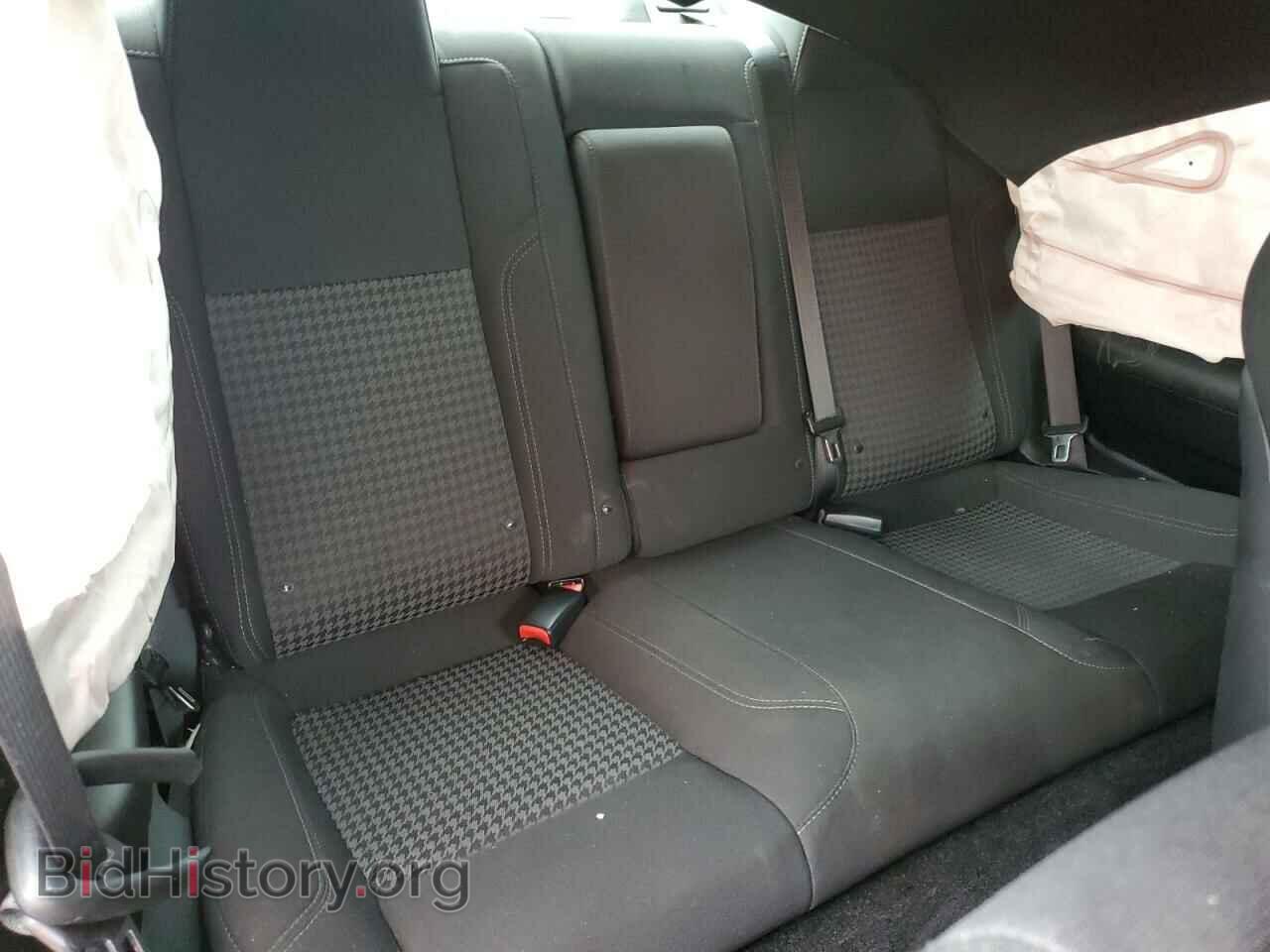 2015 DODGE CHALLENGER - VIN: 2C3CDZAG4FH885166 - Photo 10