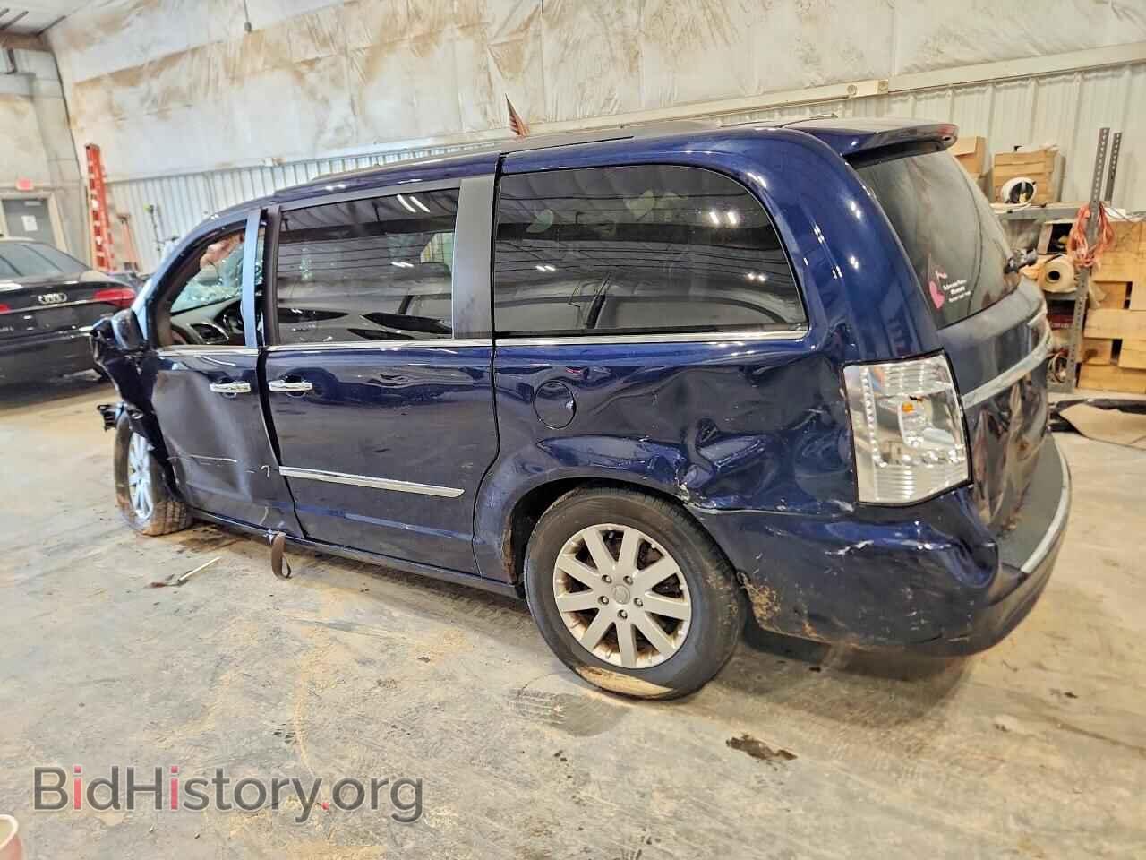 2015 CHRYSLER MINIVAN - VIN: 2C4RC1BG1FR578492 - Photo 2