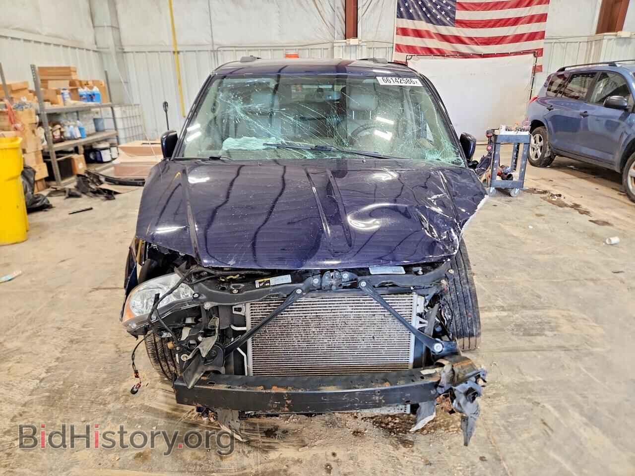 2015 CHRYSLER MINIVAN - VIN: 2C4RC1BG1FR578492 - Photo 5
