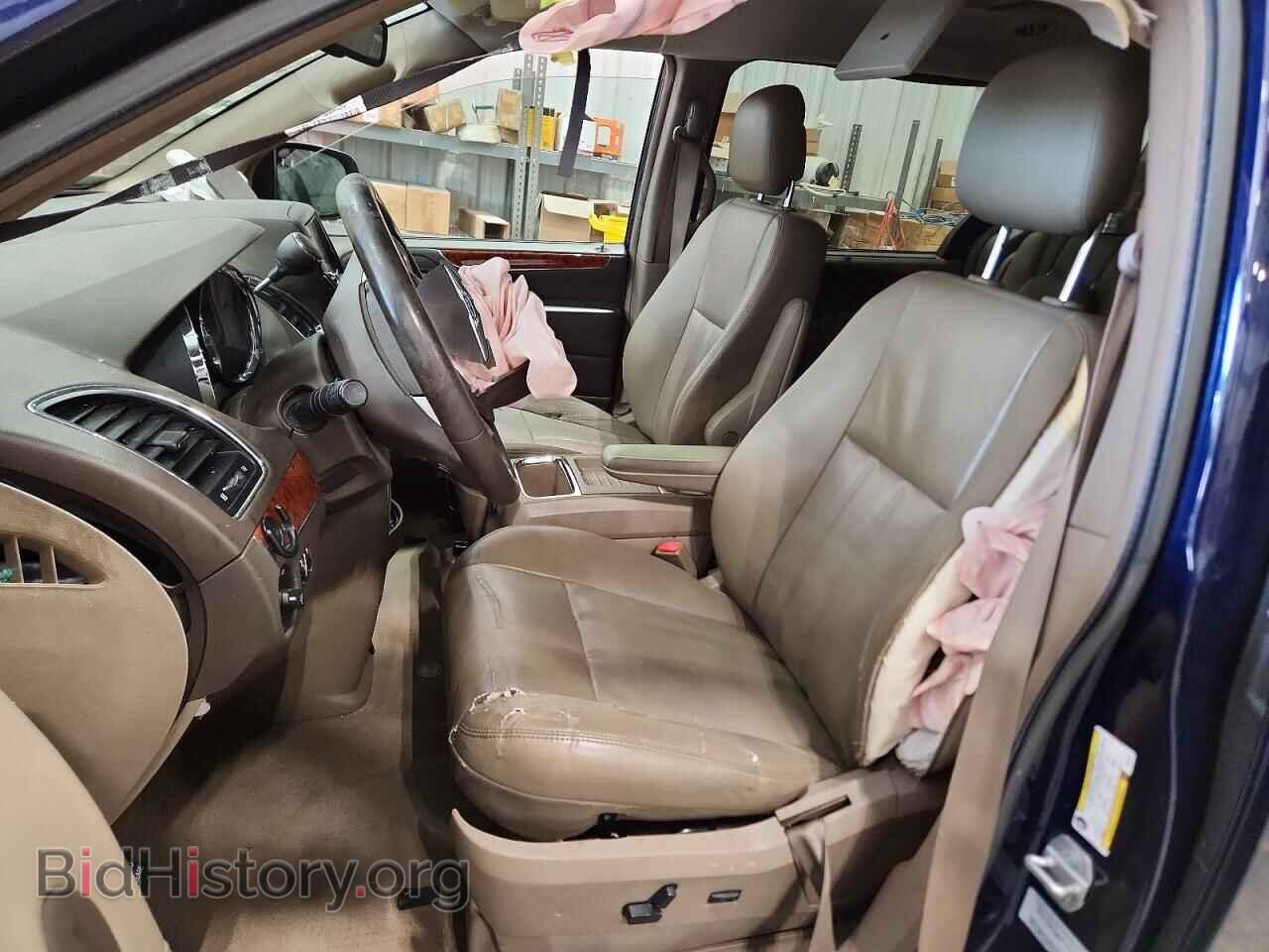 2015 CHRYSLER MINIVAN - VIN: 2C4RC1BG1FR578492 - Photo 7
