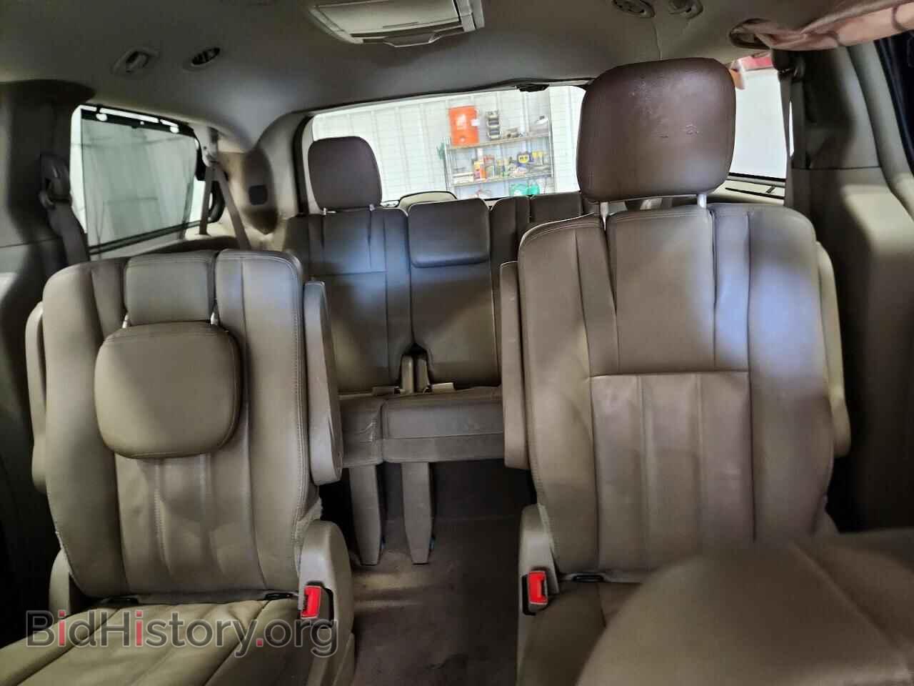 2015 CHRYSLER MINIVAN - VIN: 2C4RC1BG1FR578492 - Photo 10