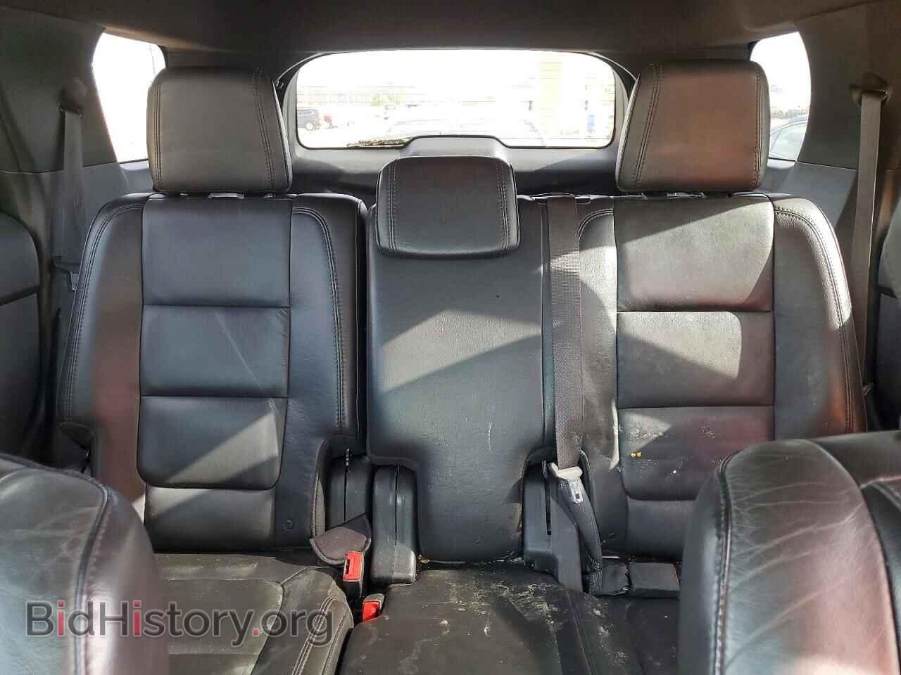 2015 FORD EXPLORER - VIN: 1FM5K7D87FGC51067 - Фото 10