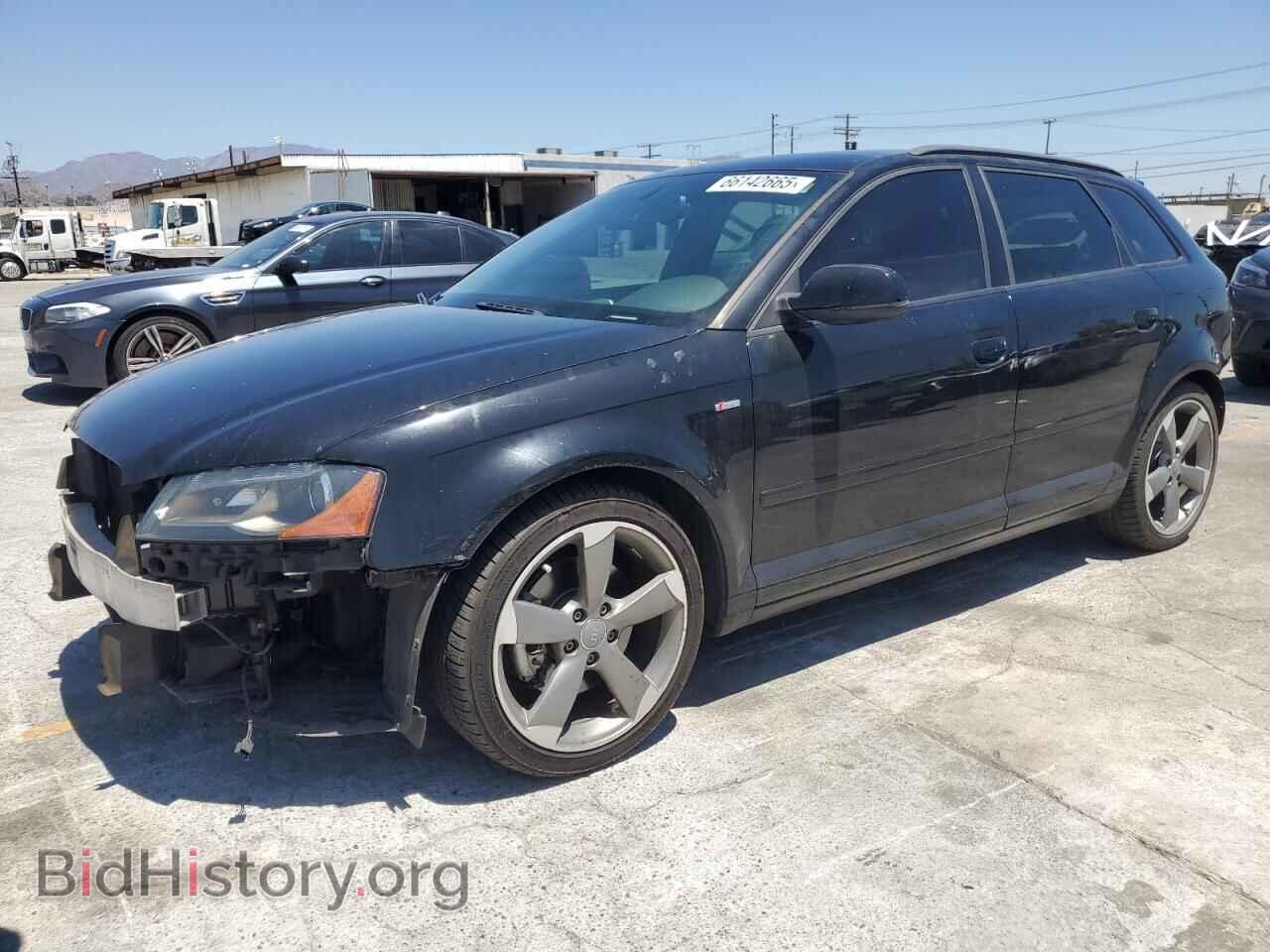 Photo WAUMFAFM2BA081495 - AUDI A3 2011