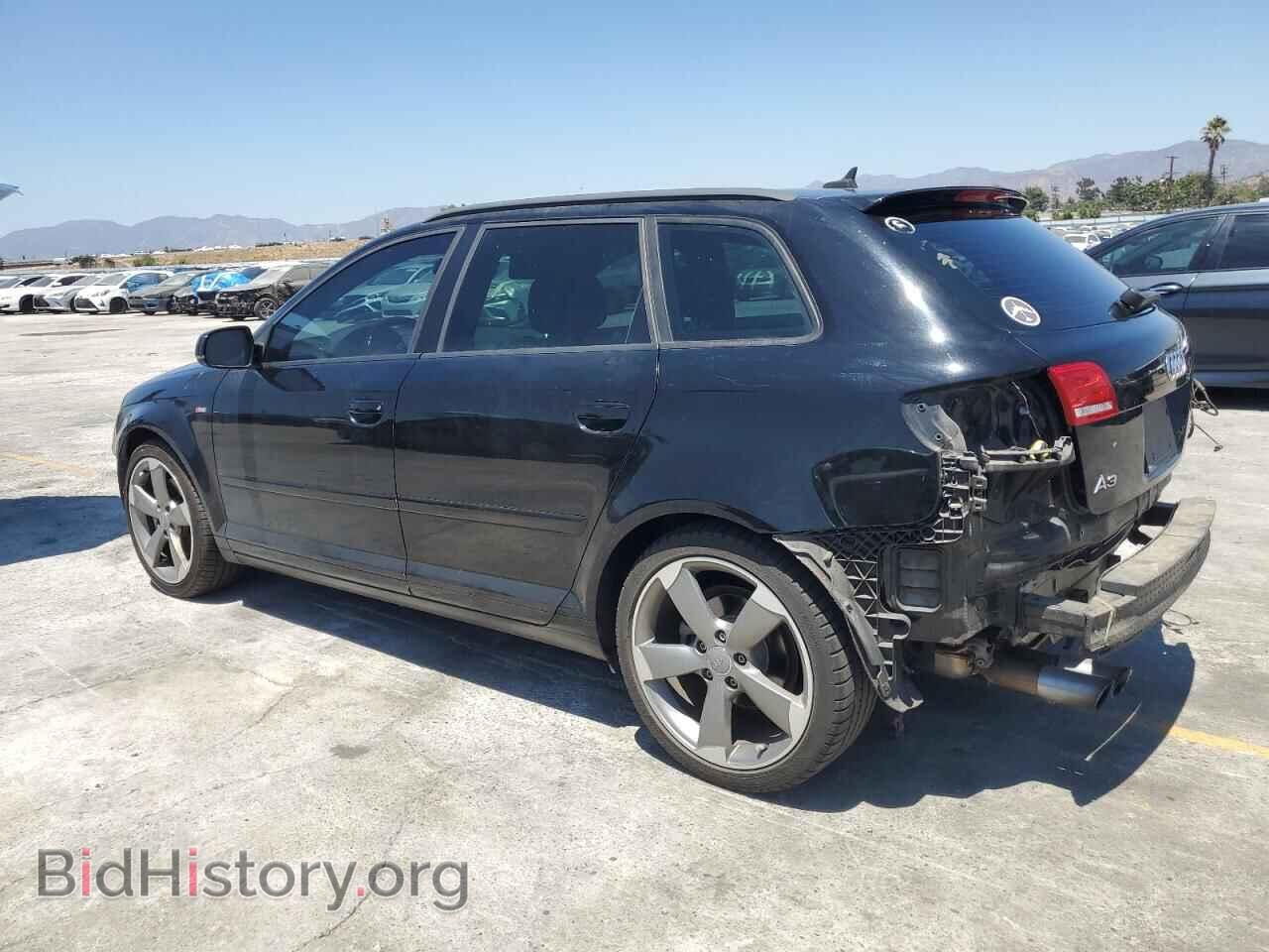 2011 AUDI A3 - VIN: WAUMFAFM2BA081495 - Photo 2