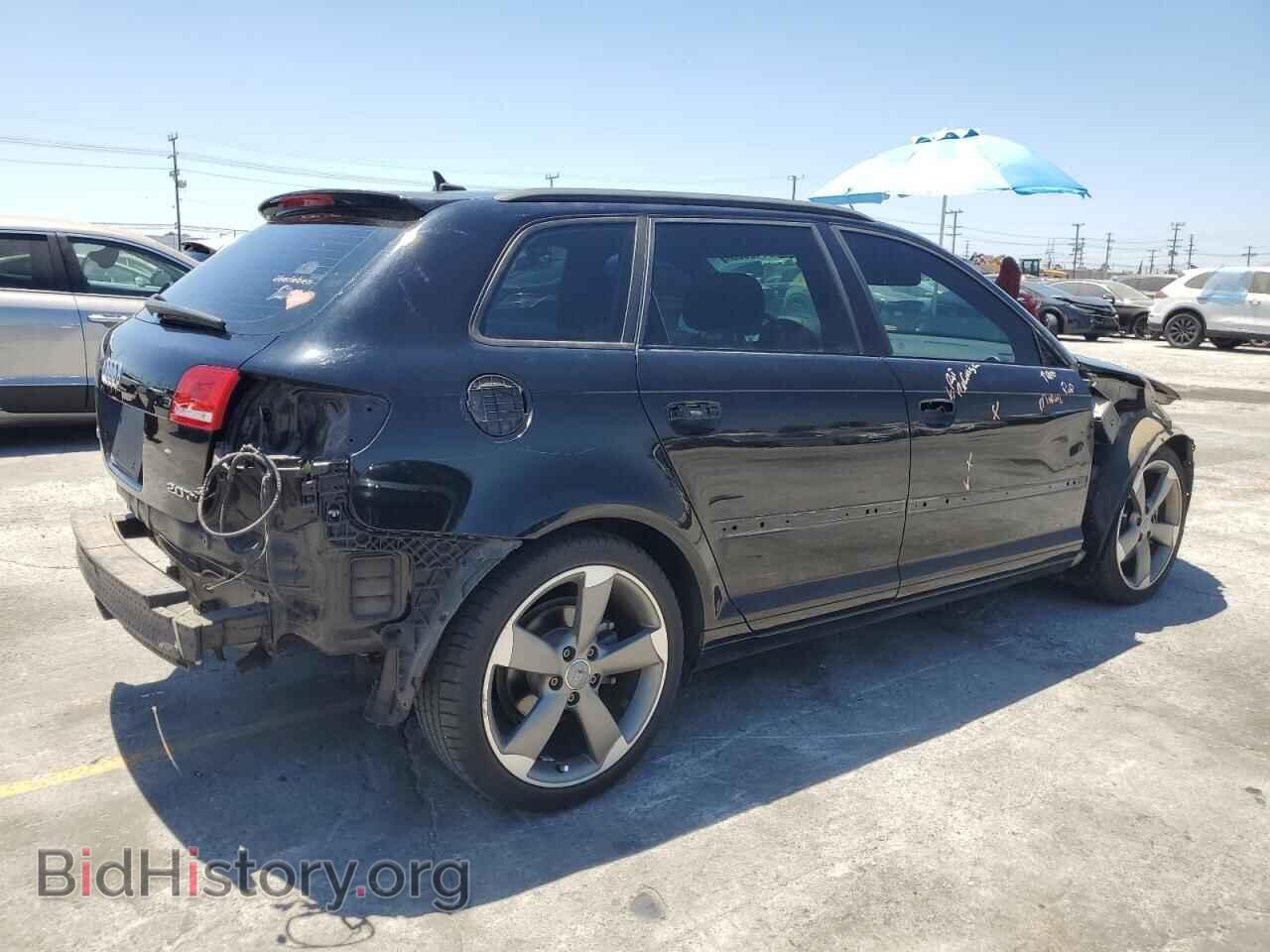 2011 AUDI A3 - VIN: WAUMFAFM2BA081495 - Photo 3
