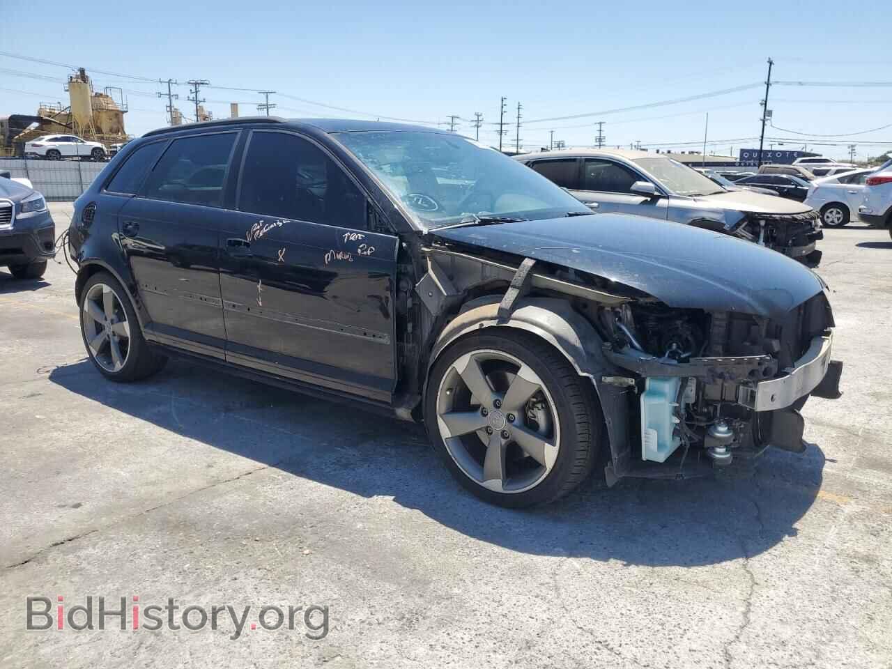 2011 AUDI A3 - VIN: WAUMFAFM2BA081495 - Photo 4
