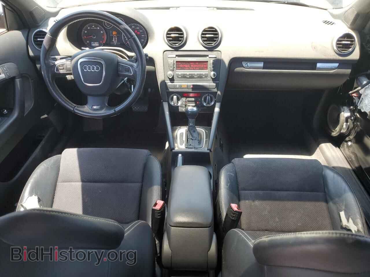 2011 AUDI A3 - VIN: WAUMFAFM2BA081495 - Photo 8
