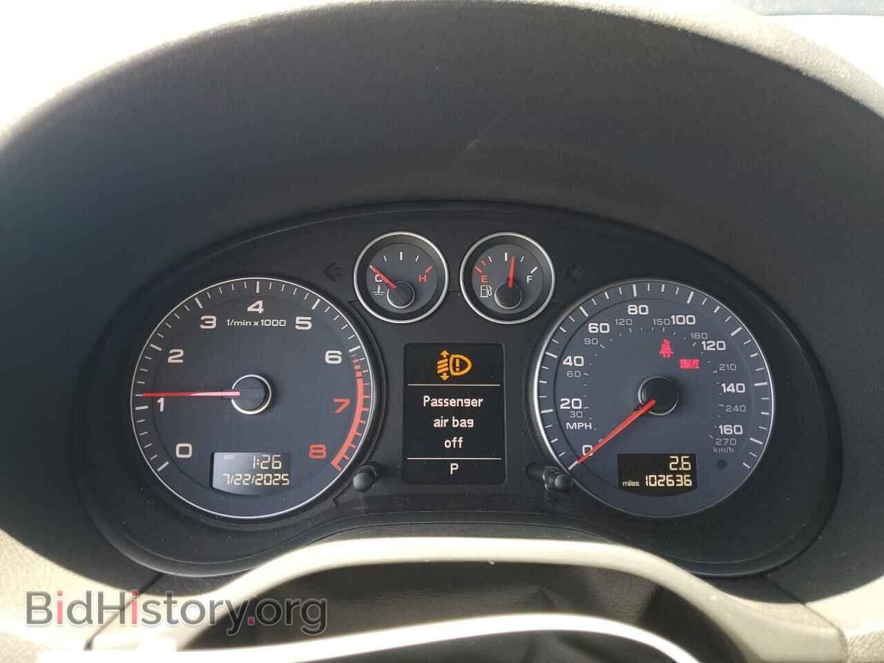 2011 AUDI A3 - VIN: WAUMFAFM2BA081495 - Photo 9