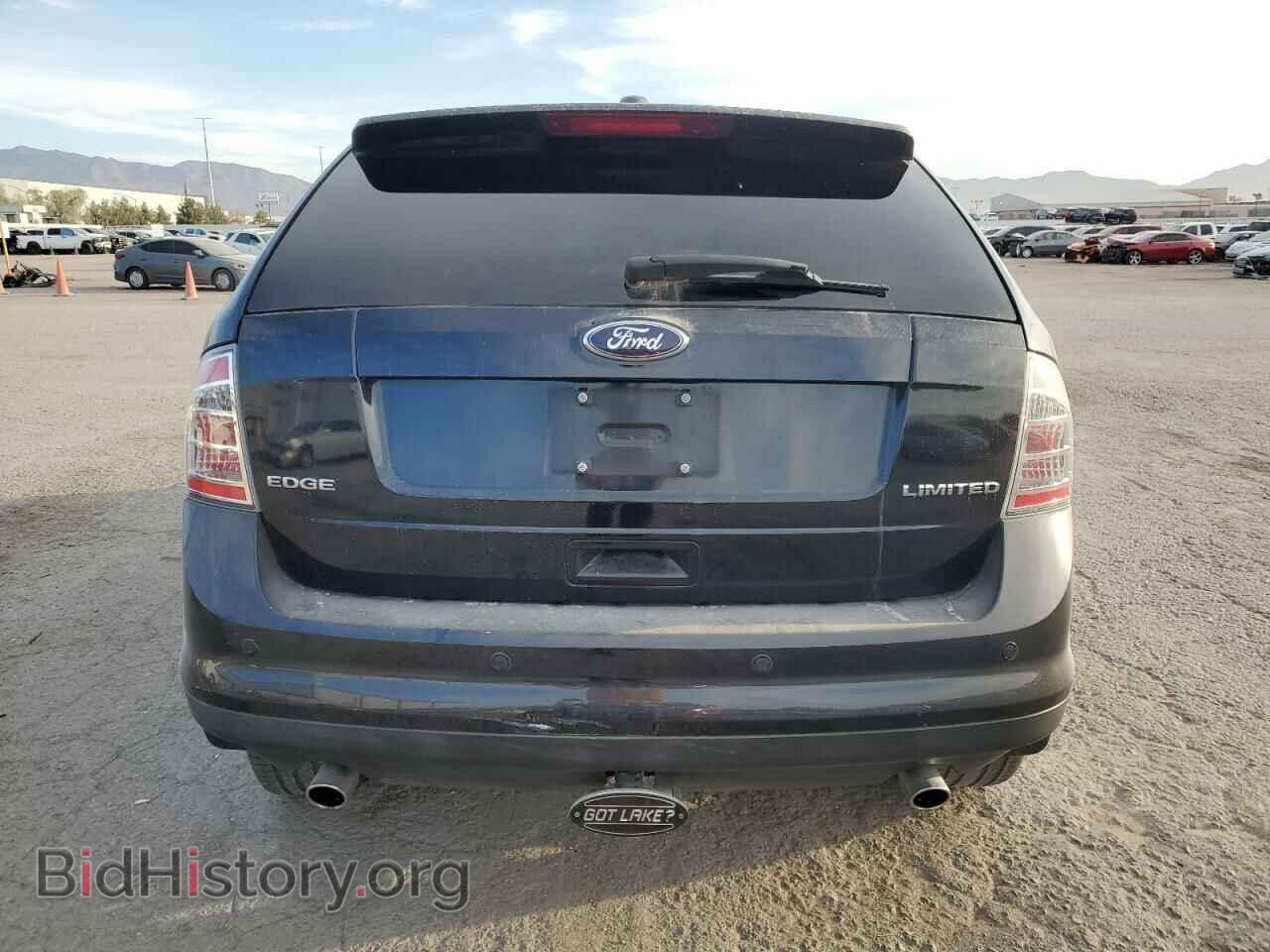 2010 FORD EDGE - VIN: 2FMDK3KCXABA48010 - Фото 6