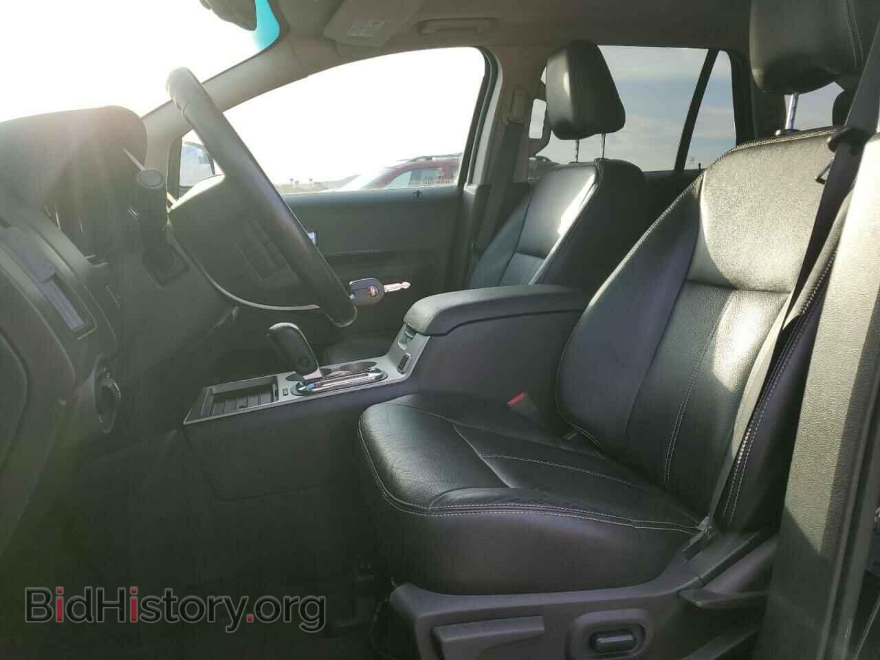 2010 FORD EDGE - VIN: 2FMDK3KCXABA48010 - Фото 7