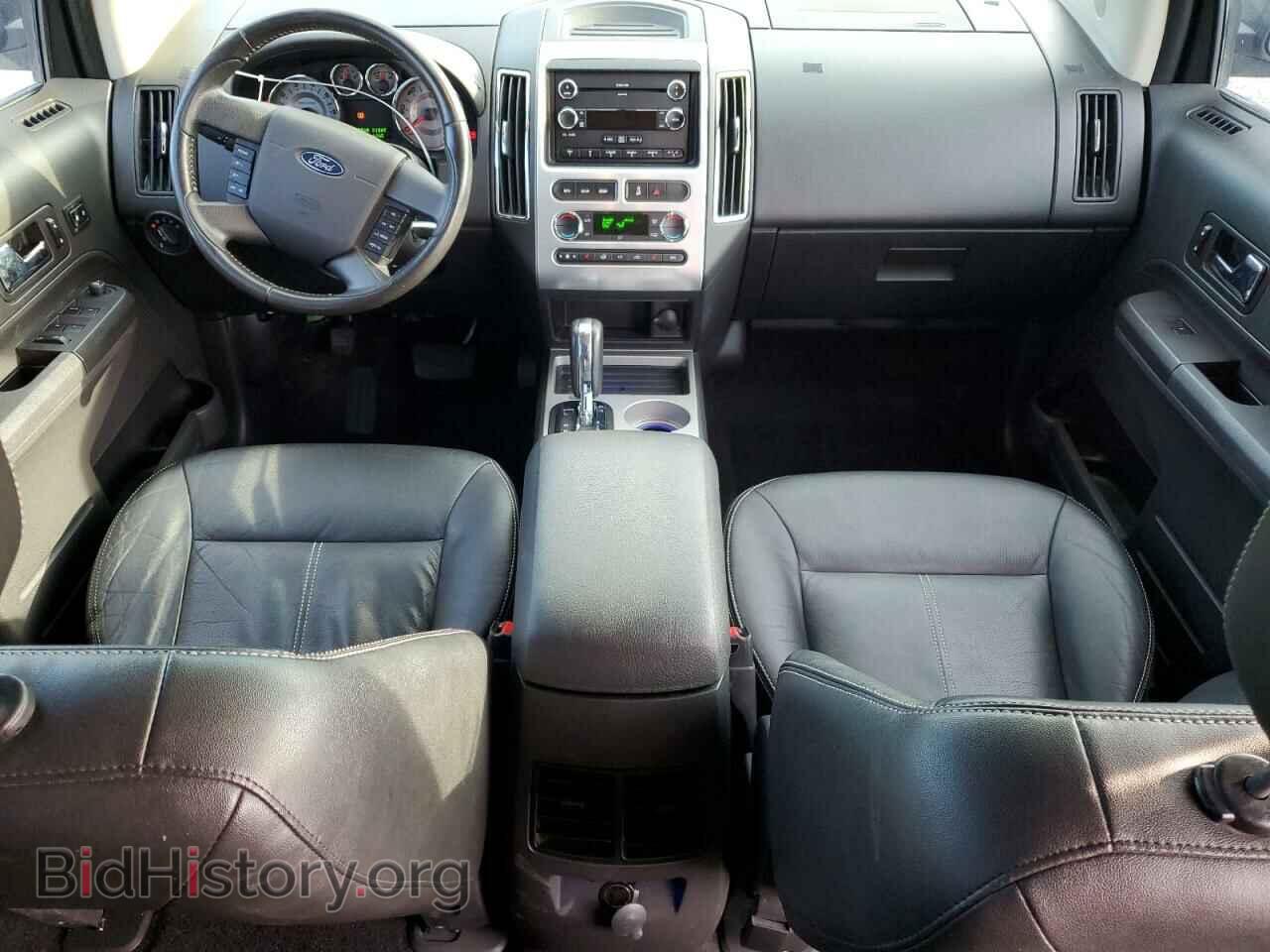 2010 FORD EDGE - VIN: 2FMDK3KCXABA48010 - Фото 8