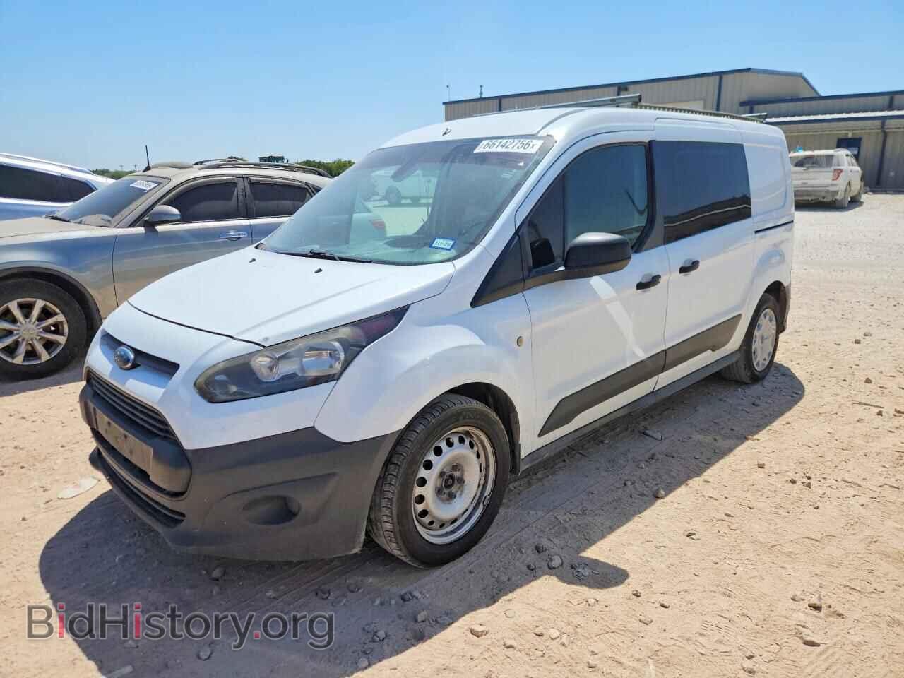 Photo NM0LS7E76H1304975 - FORD TRANSIT 2017