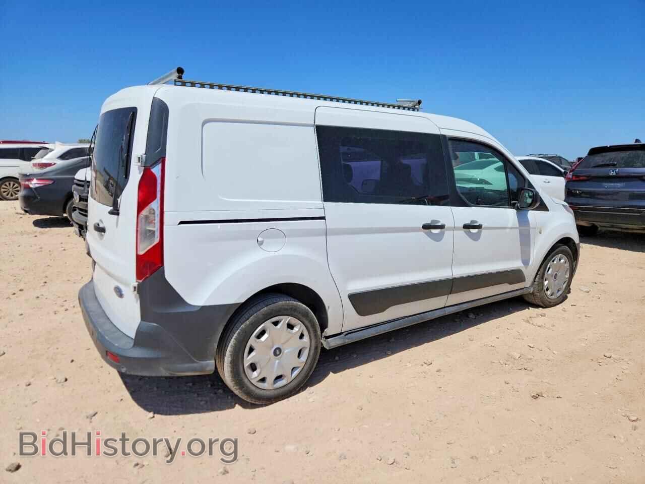 2017 FORD TRANSIT - VIN: NM0LS7E76H1304975 - Photo 3