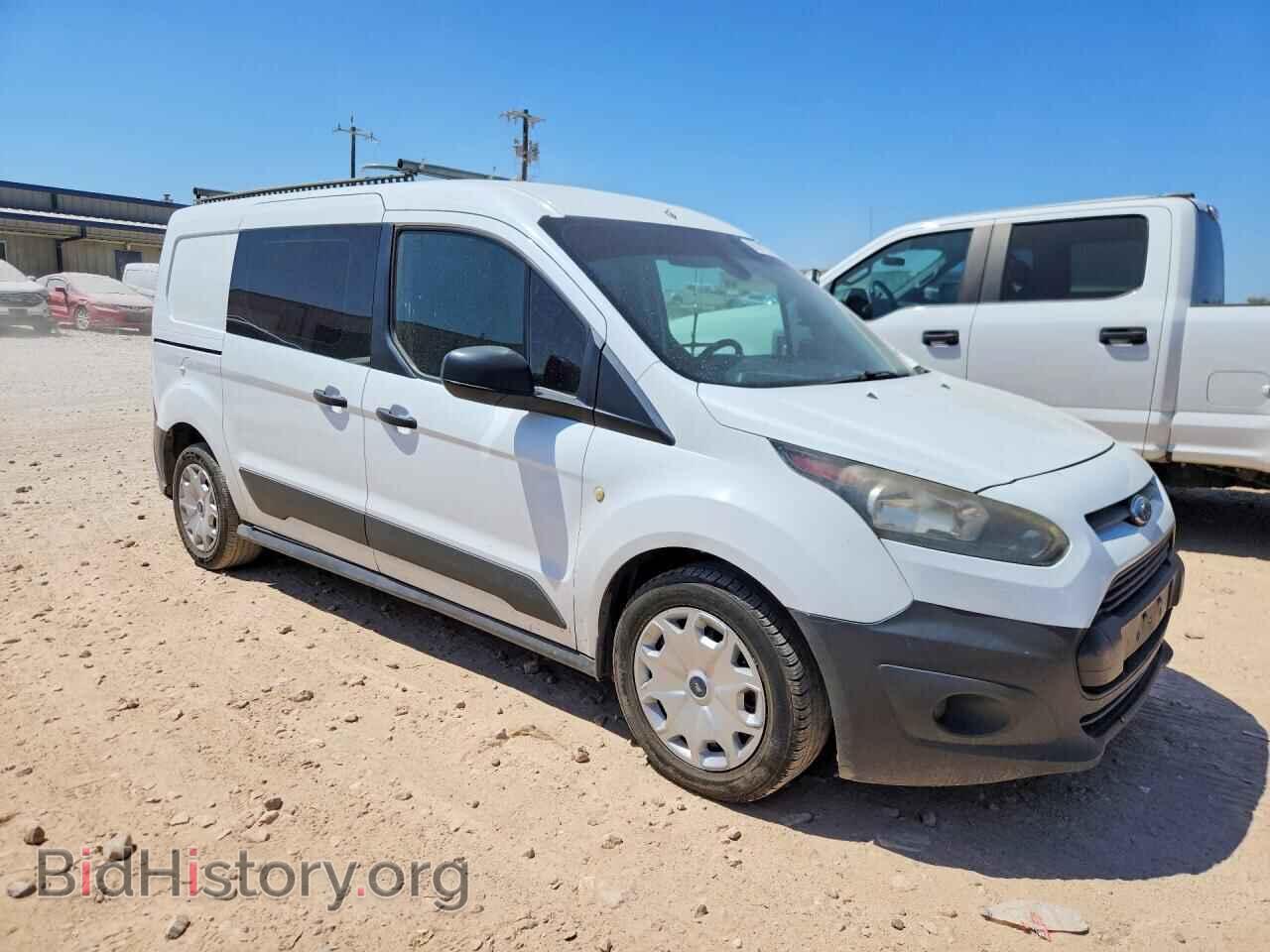 2017 FORD TRANSIT - VIN: NM0LS7E76H1304975 - Photo 4