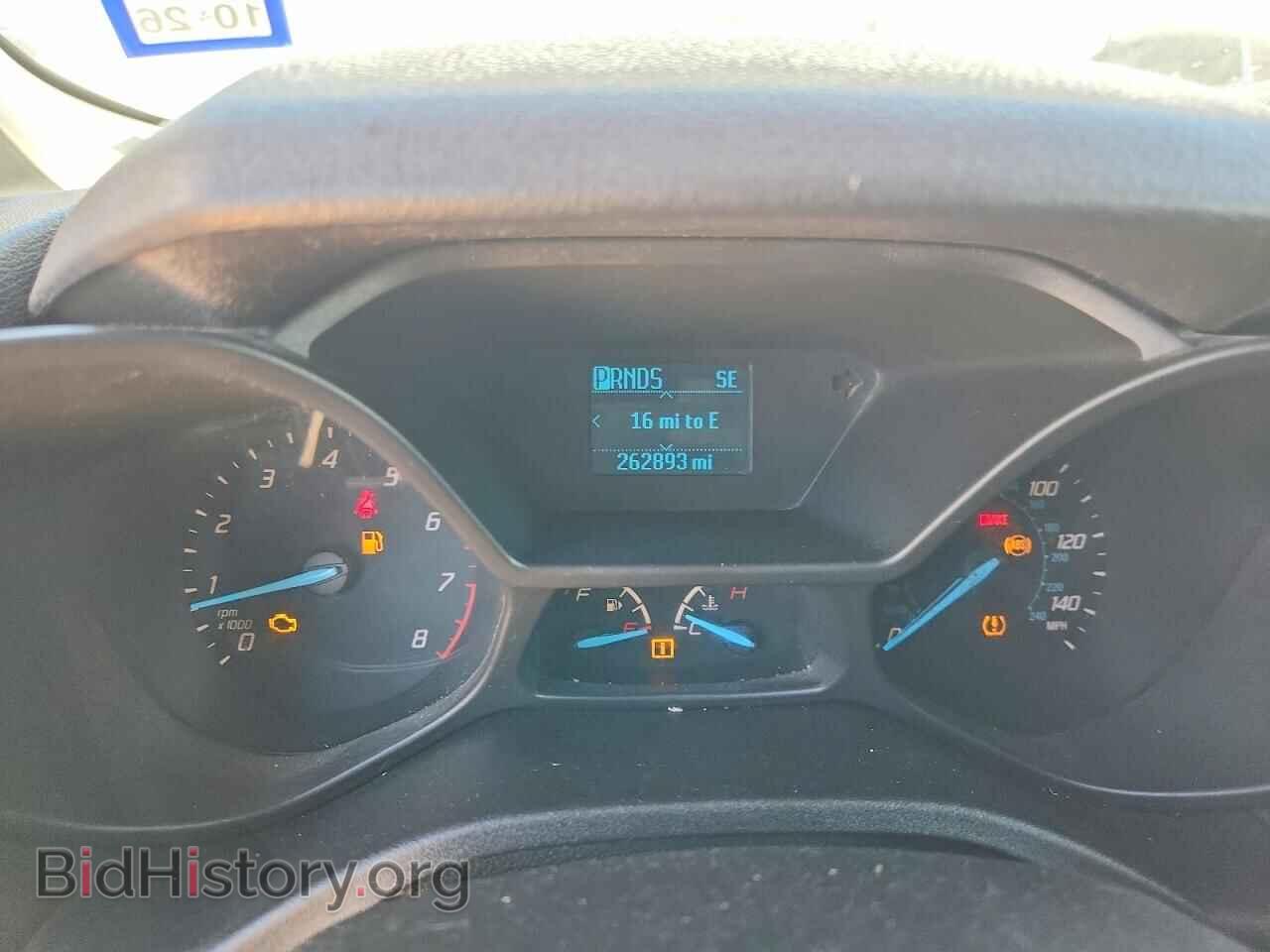 2017 FORD TRANSIT - VIN: NM0LS7E76H1304975 - Photo 9