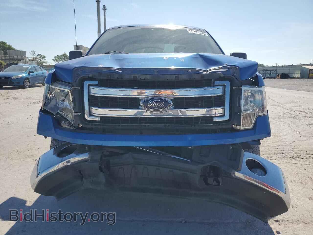 2013 FORD F-150 - VIN: 1FTFX1ET7DFD76244 - Photo 5