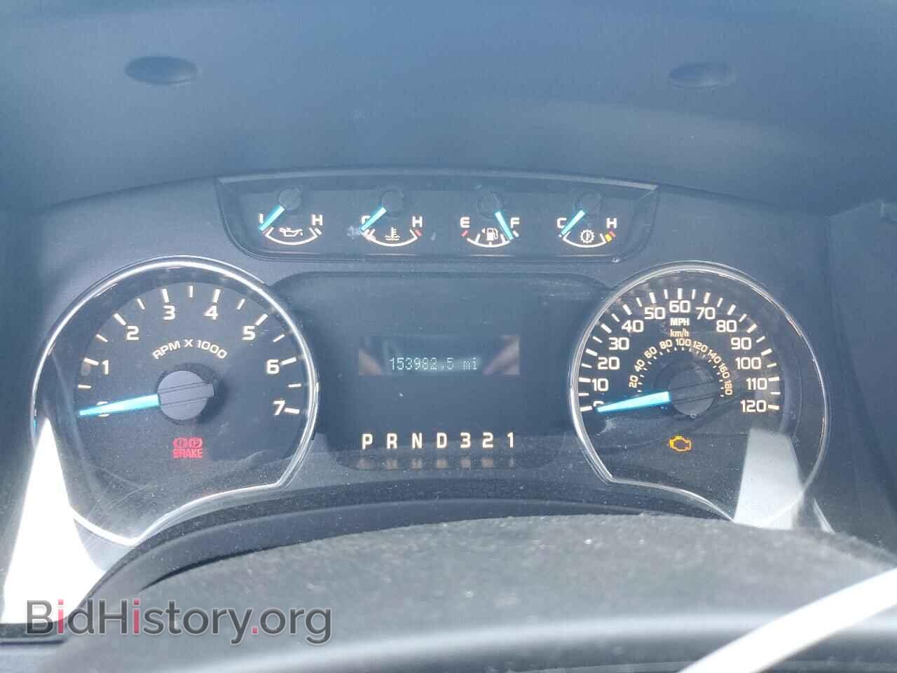 2013 FORD F-150 - VIN: 1FTFX1ET7DFD76244 - Photo 9