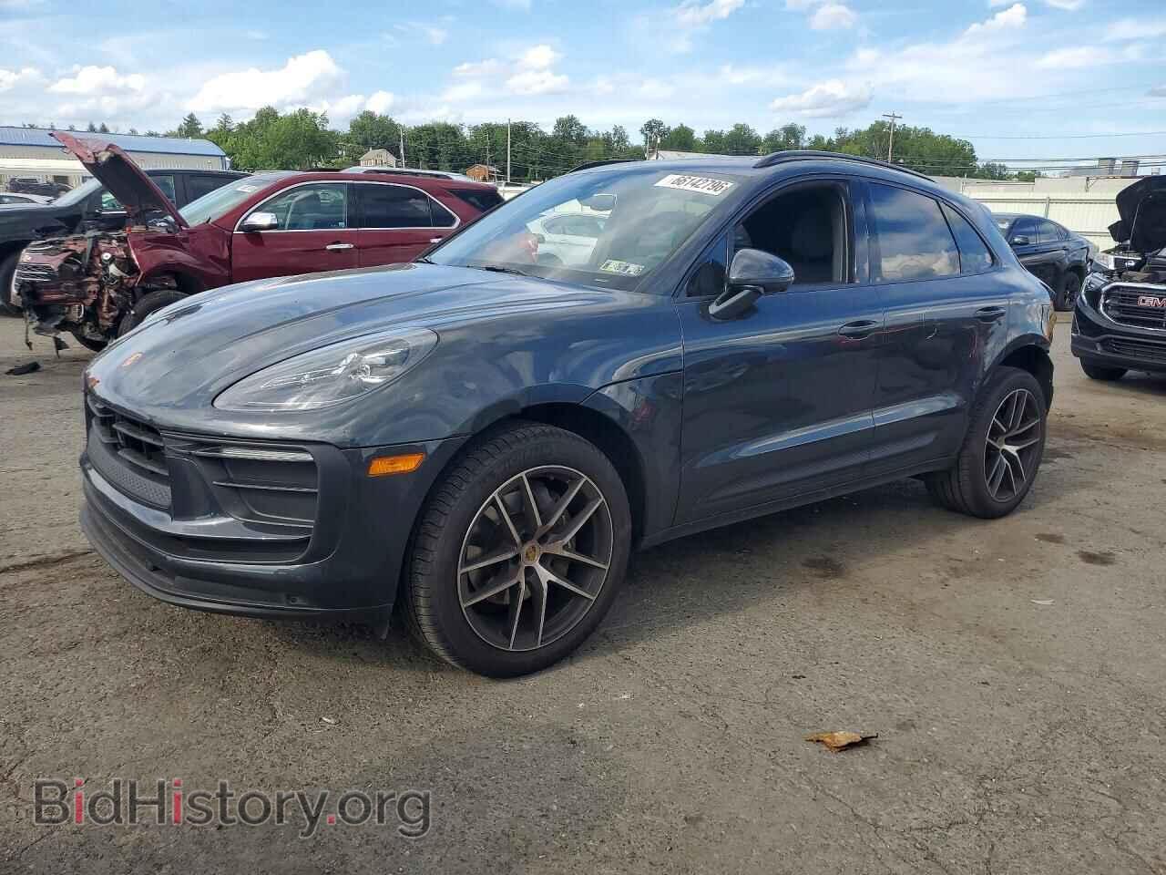 Photo WP1AA2A57SLB03150 - PORSCHE MACAN 2025