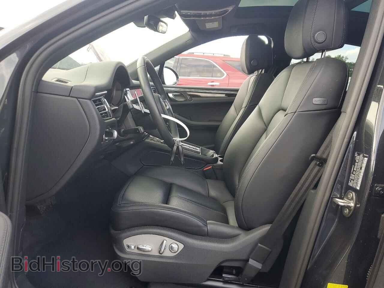 2025 PORSCHE MACAN - VIN: WP1AA2A57SLB03150 - Photo 7