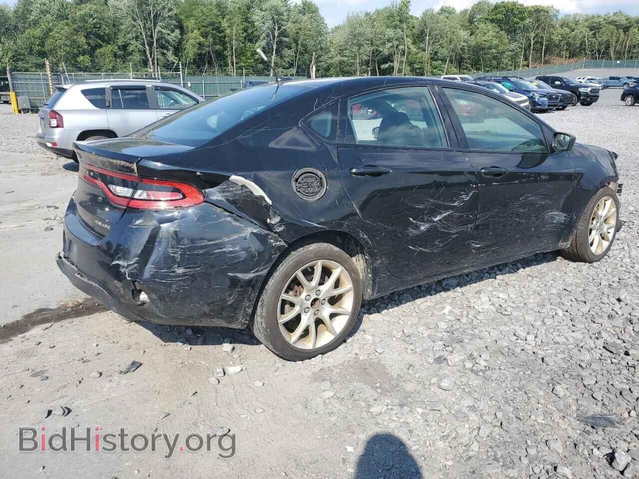 2013 DODGE DART - VIN: 1C3CDFBA1DD118474 - Фото 3
