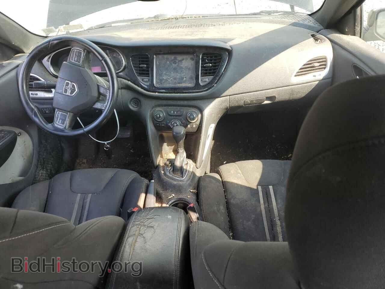 2013 DODGE DART - VIN: 1C3CDFBA1DD118474 - Фото 8
