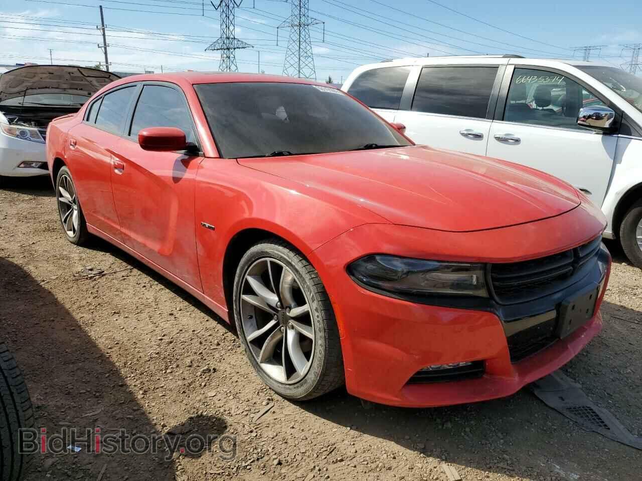2016 DODGE CHARGER - VIN: 2C3CDXCTXGH104375 - Photo 4