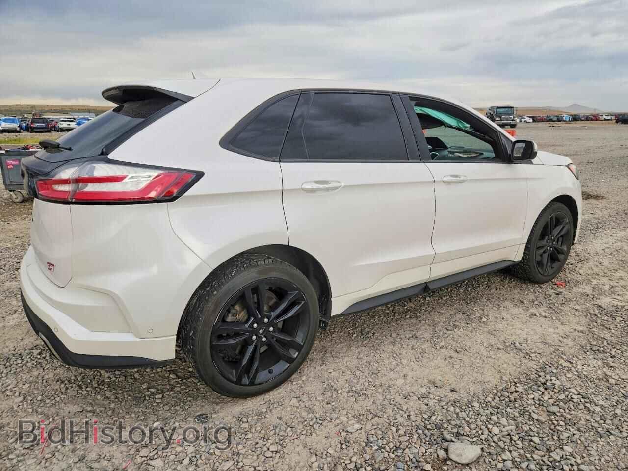 2019 FORD EDGE - VIN: 2FMPK4APXKBC21159 - Photo 3