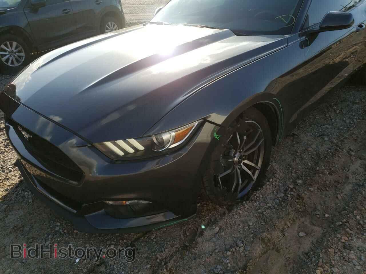 2017 FORD MUSTANG - VIN: 1FA6P8TH2H5248809 - Фото 9