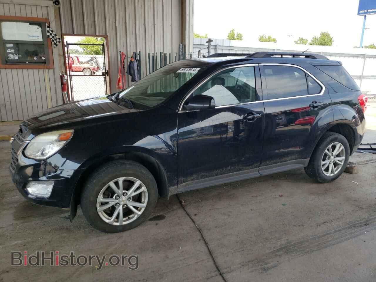 Photo 2GNFLFEK8G6251663 - CHEVROLET EQUINOX 2016
