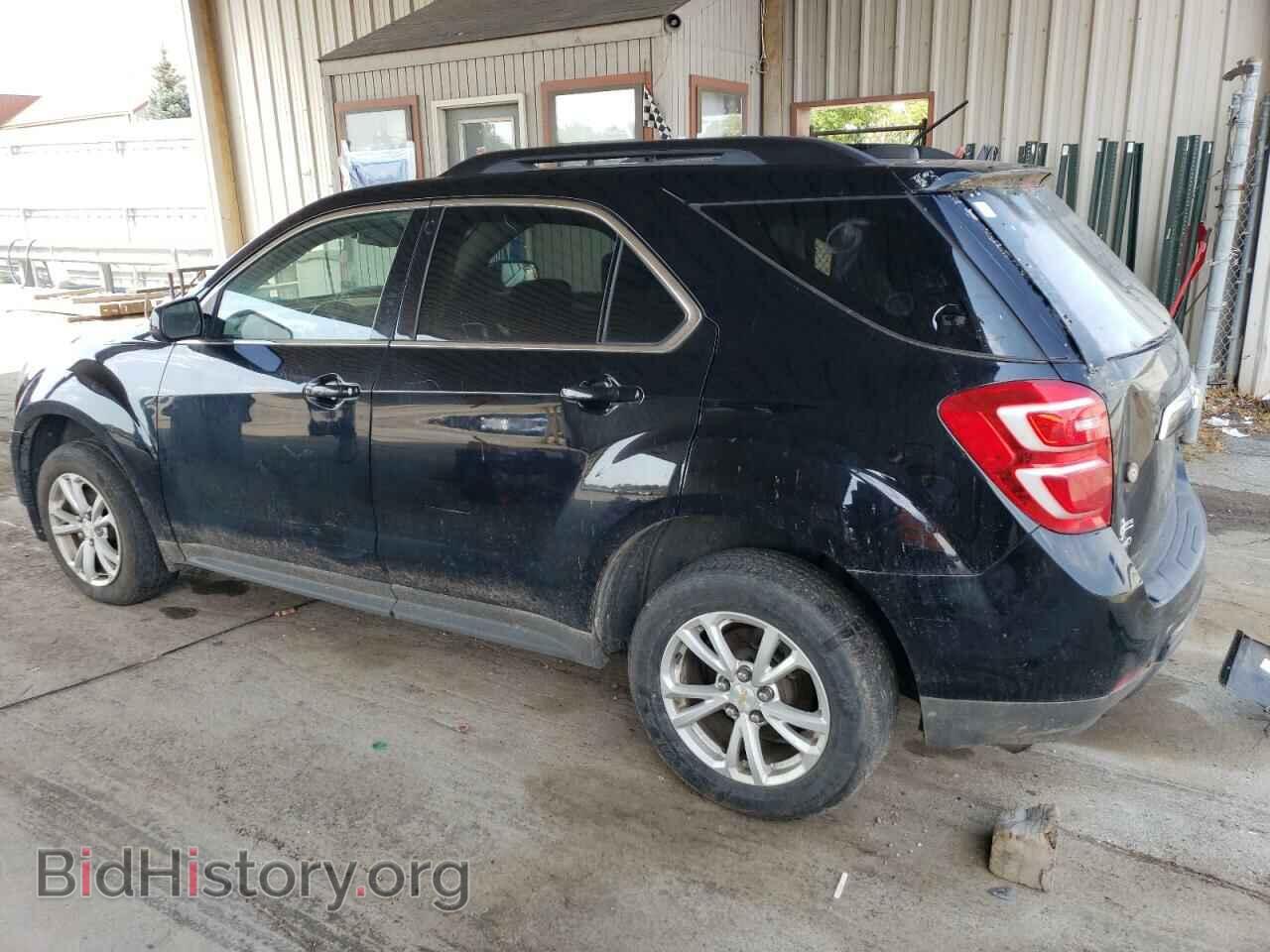 2016 CHEVROLET EQUINOX - VIN: 2GNFLFEK8G6251663 - Фото 2