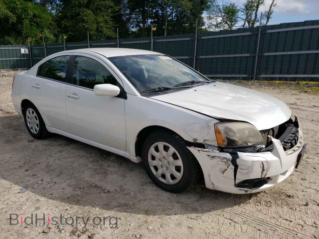 2012 MITSUBISHI GALANT - VIN: 4A32B3FF5CE019910 - Фото 4