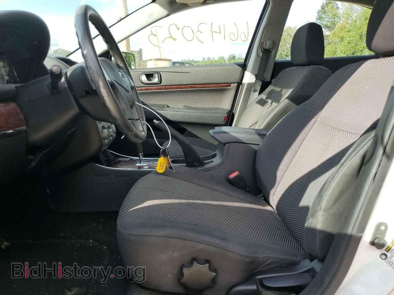 2012 MITSUBISHI GALANT - VIN: 4A32B3FF5CE019910 - Фото 7