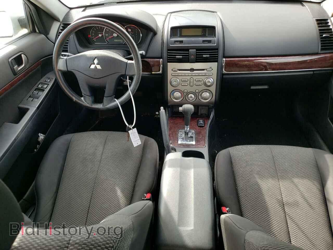 2012 MITSUBISHI GALANT - VIN: 4A32B3FF5CE019910 - Фото 8