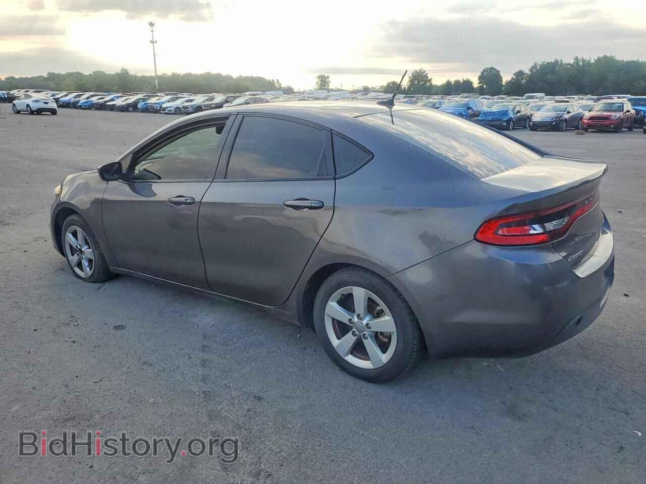 2015 DODGE DART - VIN: 1C3CDFBB4FD374068 - Фото 2