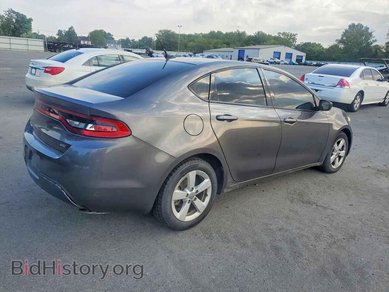 2015 DODGE DART - VIN: 1C3CDFBB4FD374068 - Фото 3