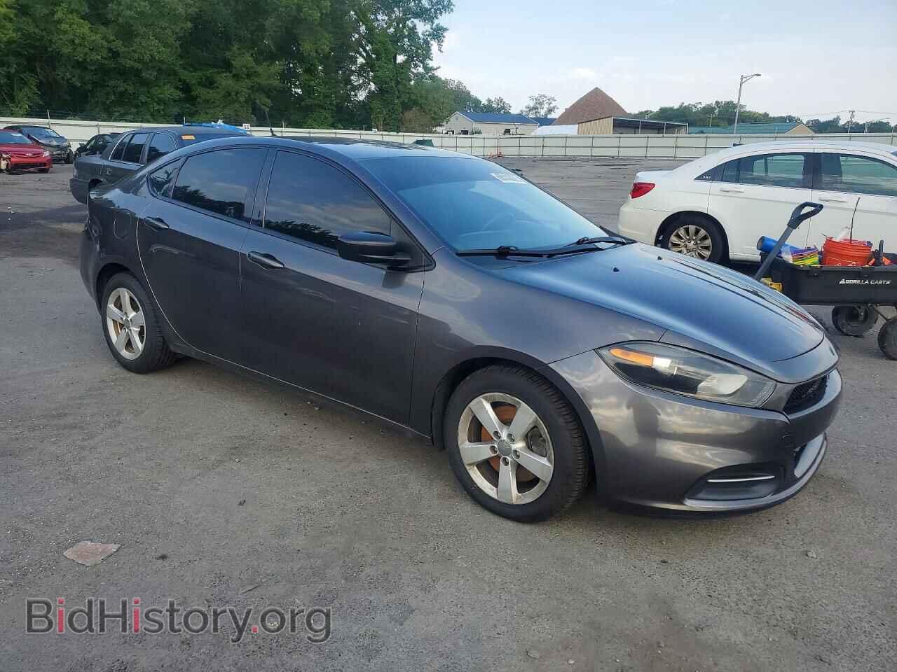 2015 DODGE DART - VIN: 1C3CDFBB4FD374068 - Фото 4
