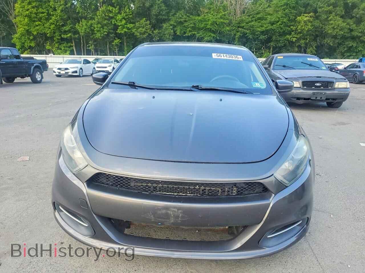 2015 DODGE DART - VIN: 1C3CDFBB4FD374068 - Фото 5