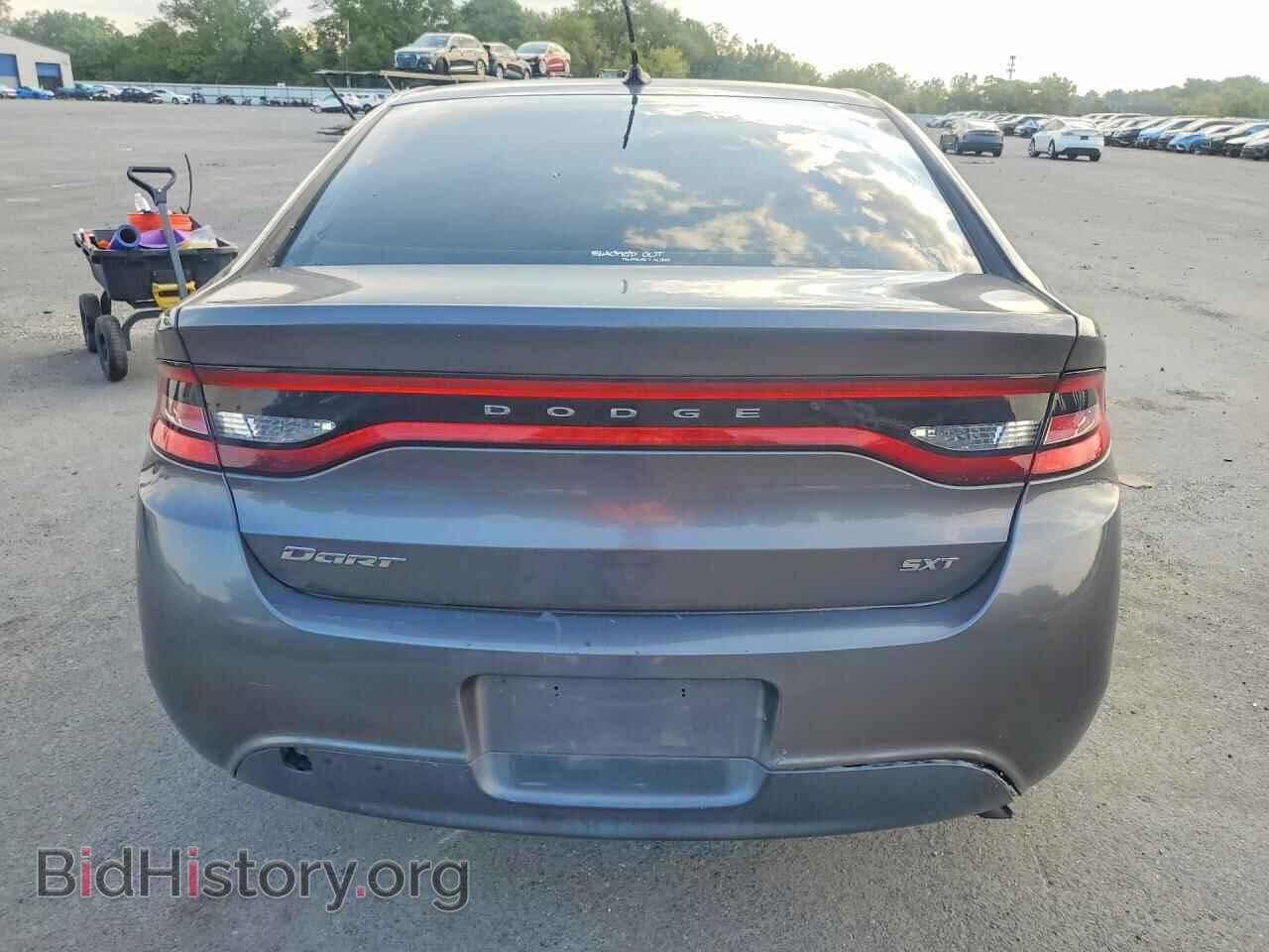 2015 DODGE DART - VIN: 1C3CDFBB4FD374068 - Фото 6