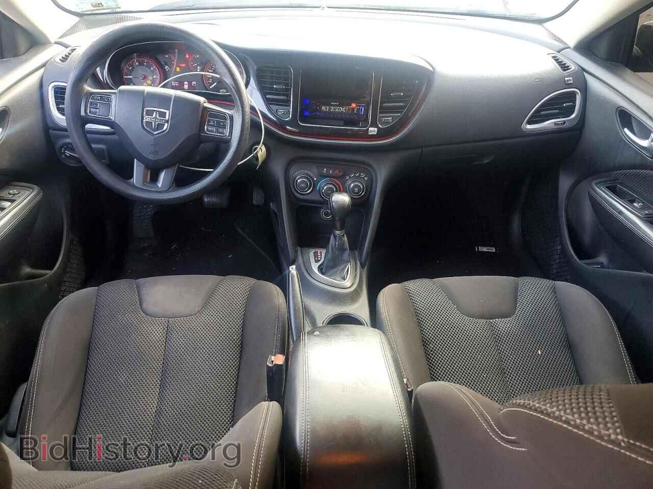 2015 DODGE DART - VIN: 1C3CDFBB4FD374068 - Фото 8
