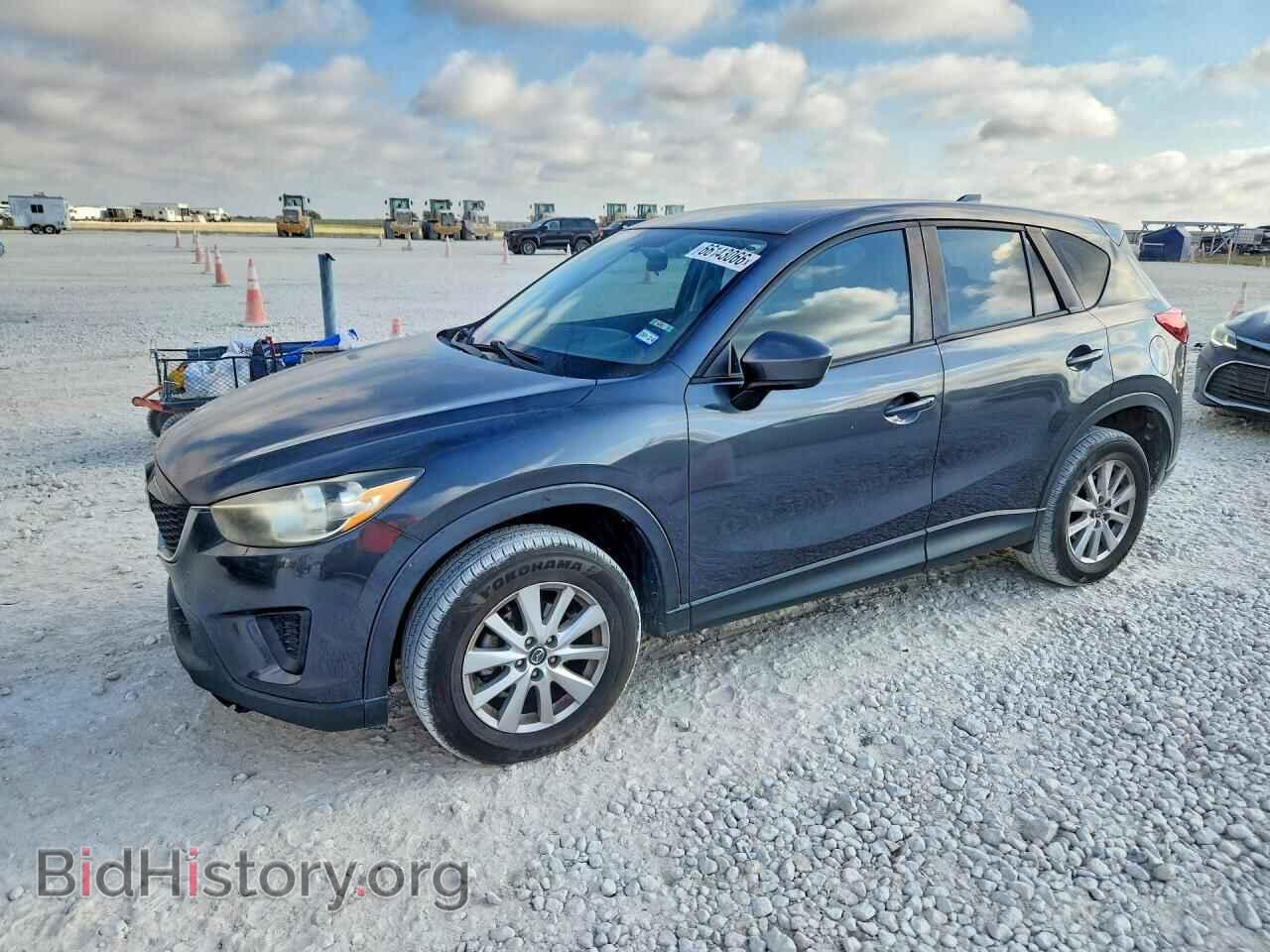 Photo JM3KE2BE1E0427409 - MAZDA CX-5 2014