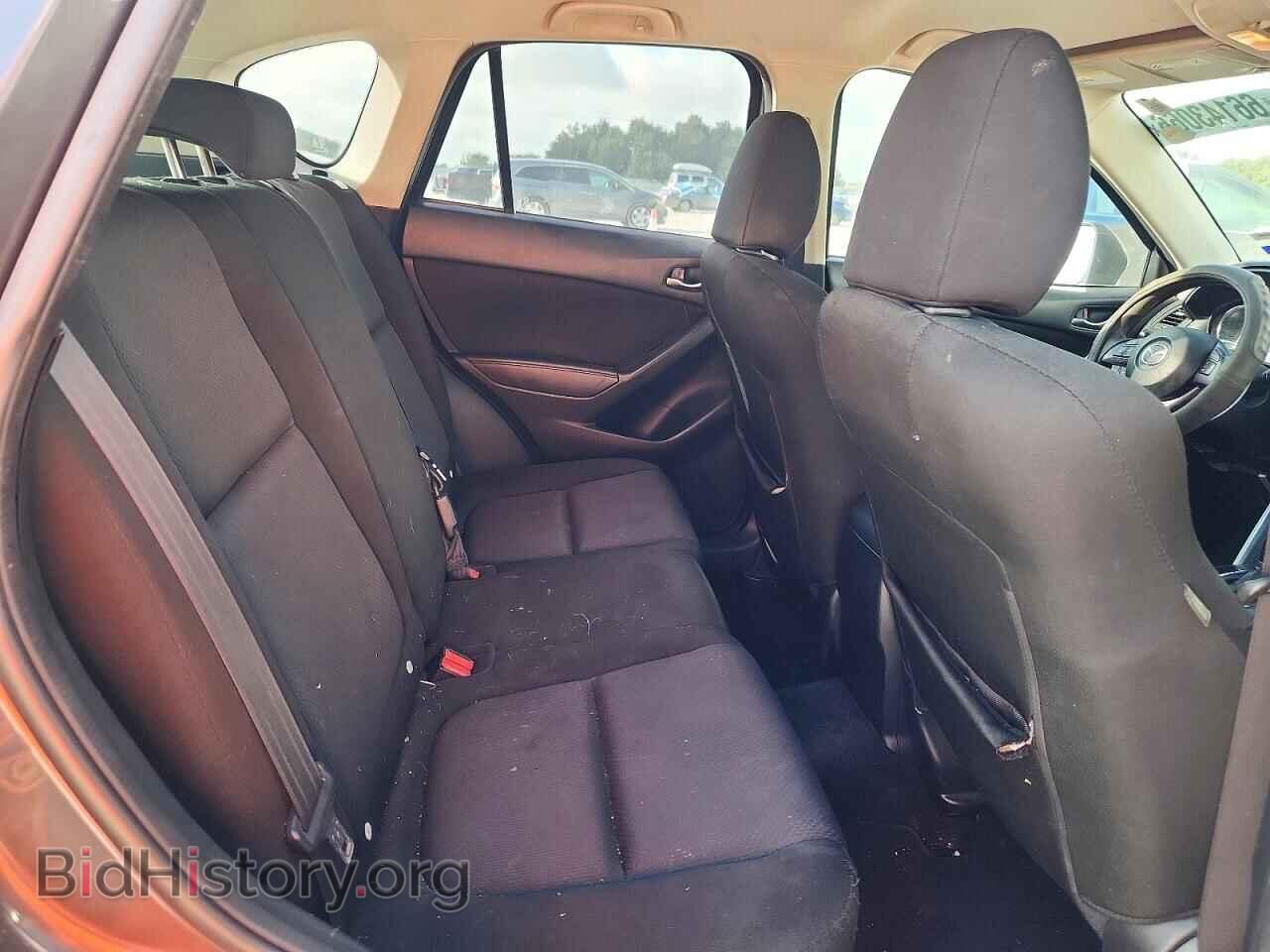 2014 MAZDA CX-5 - VIN: JM3KE2BE1E0427409 - Photo 11